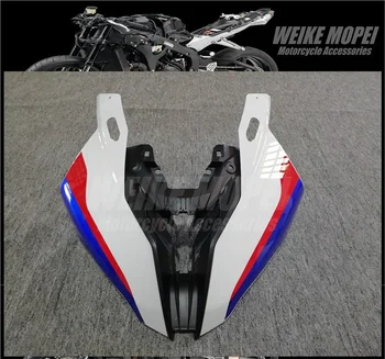Motociklo Priekinė Viršutinė Lauktuvės priekinis žibintas Gaubtas Nosies Skydelis Tinka BMW S1000 S1000RR 2019 2020